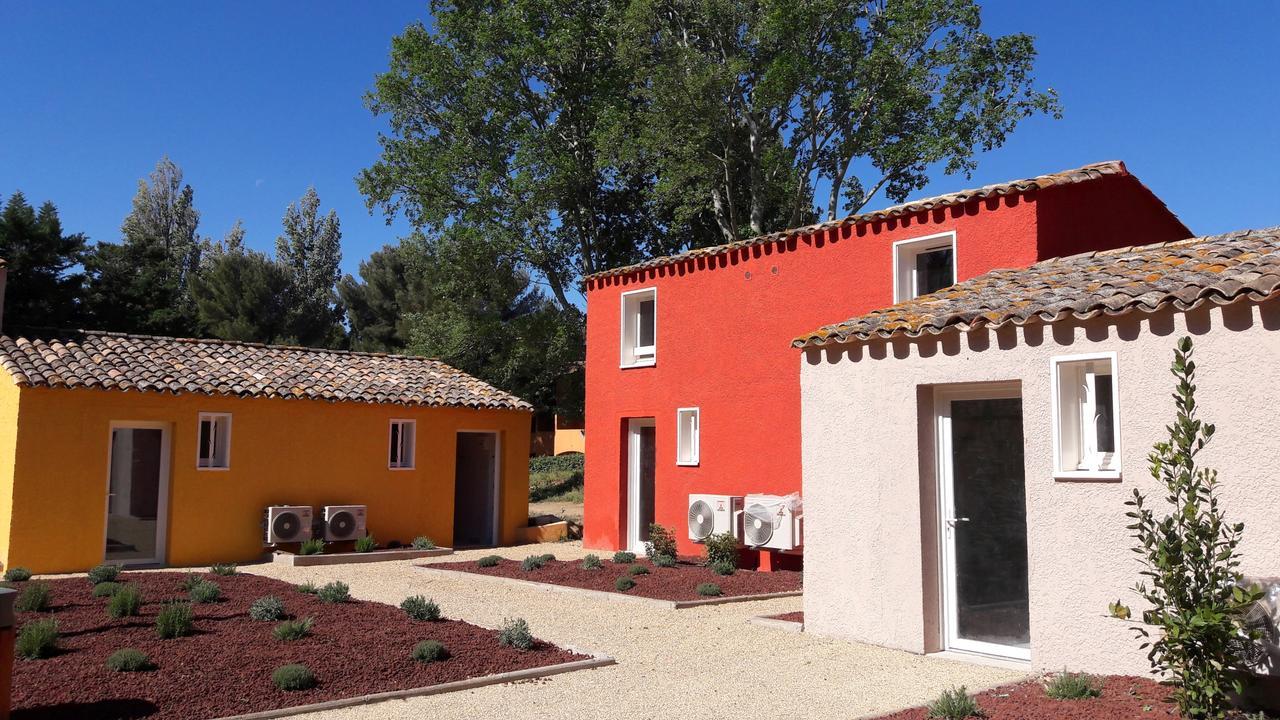 Residence Odalys Le Village Camarguais Les Gardians アルル エクステリア 写真