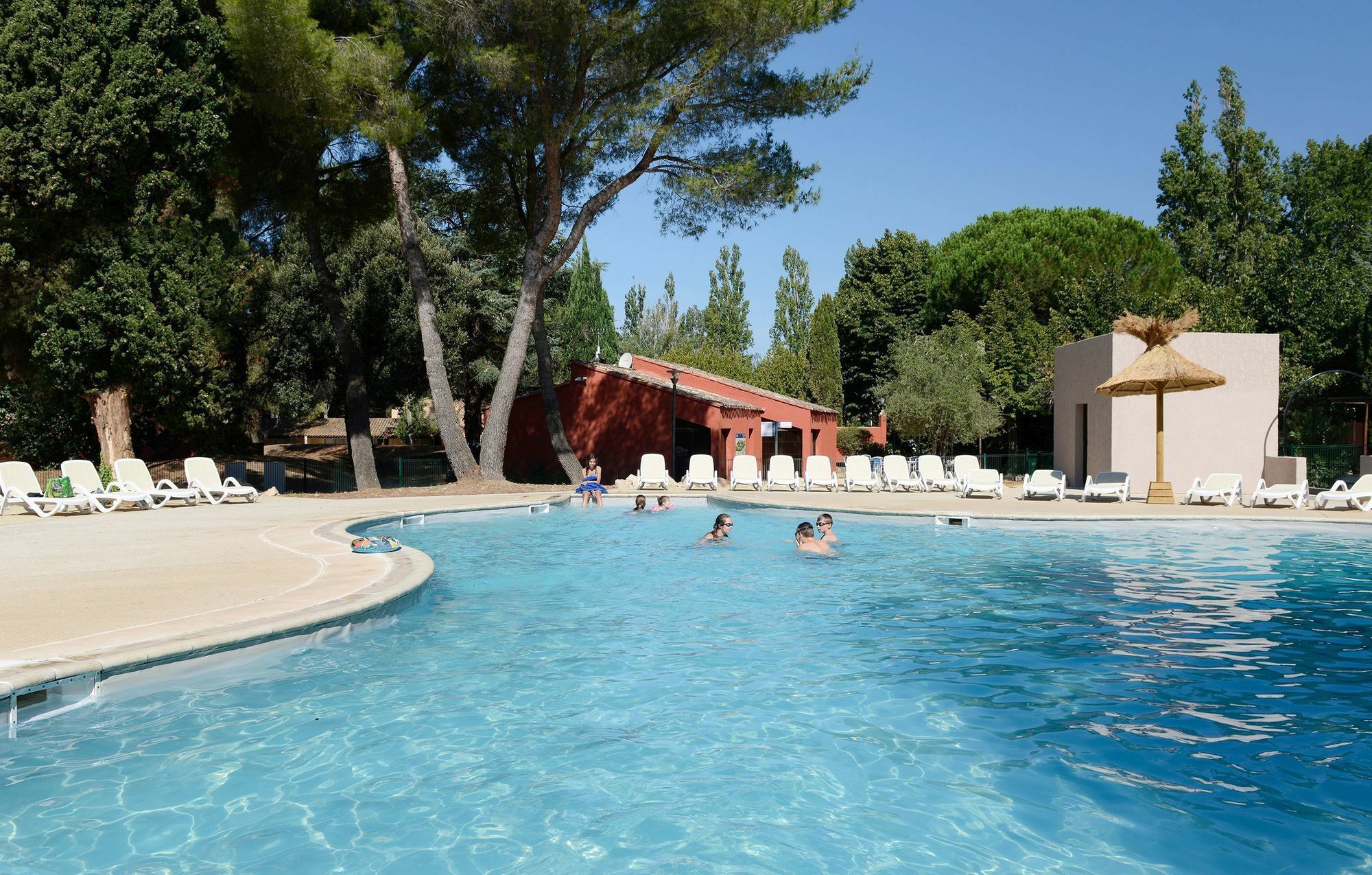Residence Odalys Le Village Camarguais Les Gardians アルル エクステリア 写真