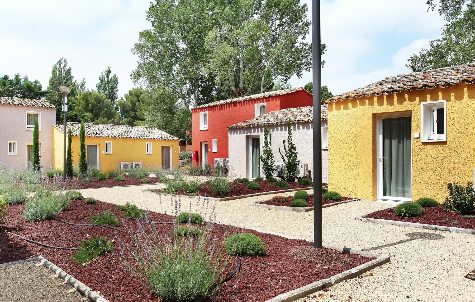 Residence Odalys Le Village Camarguais Les Gardians アルル エクステリア 写真